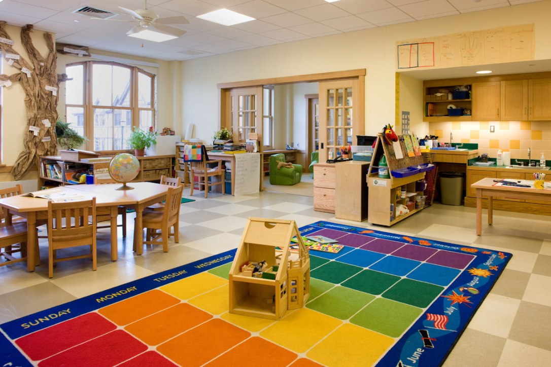 classroom